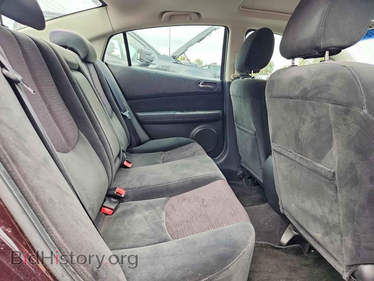 2010 MAZDA 6 - VIN: 1YVHZ8CH3A5M19600 - Фото 10