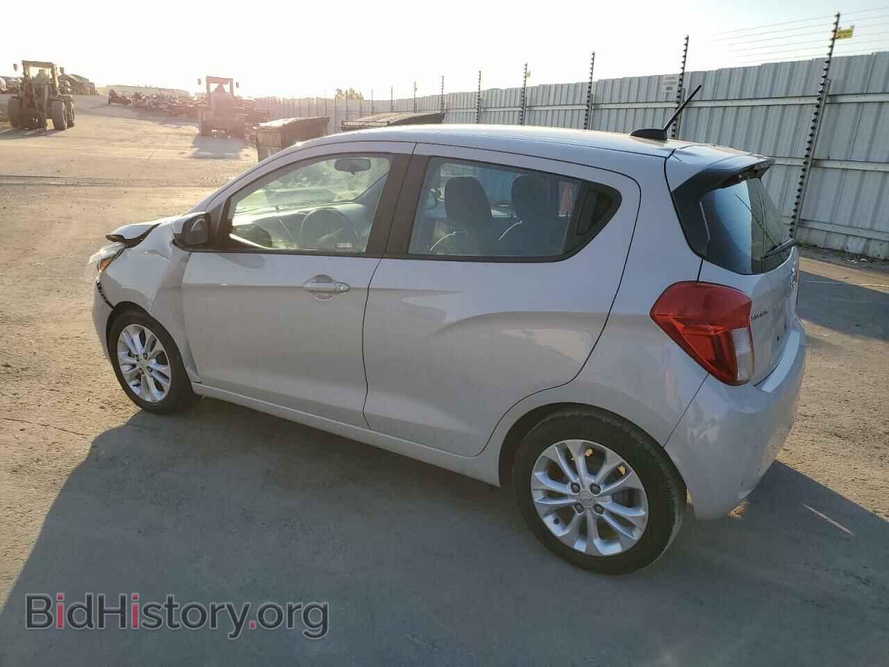 2021 CHEVROLET SPARK - VIN: KL8CD6SA6MC749151 - Фото 2