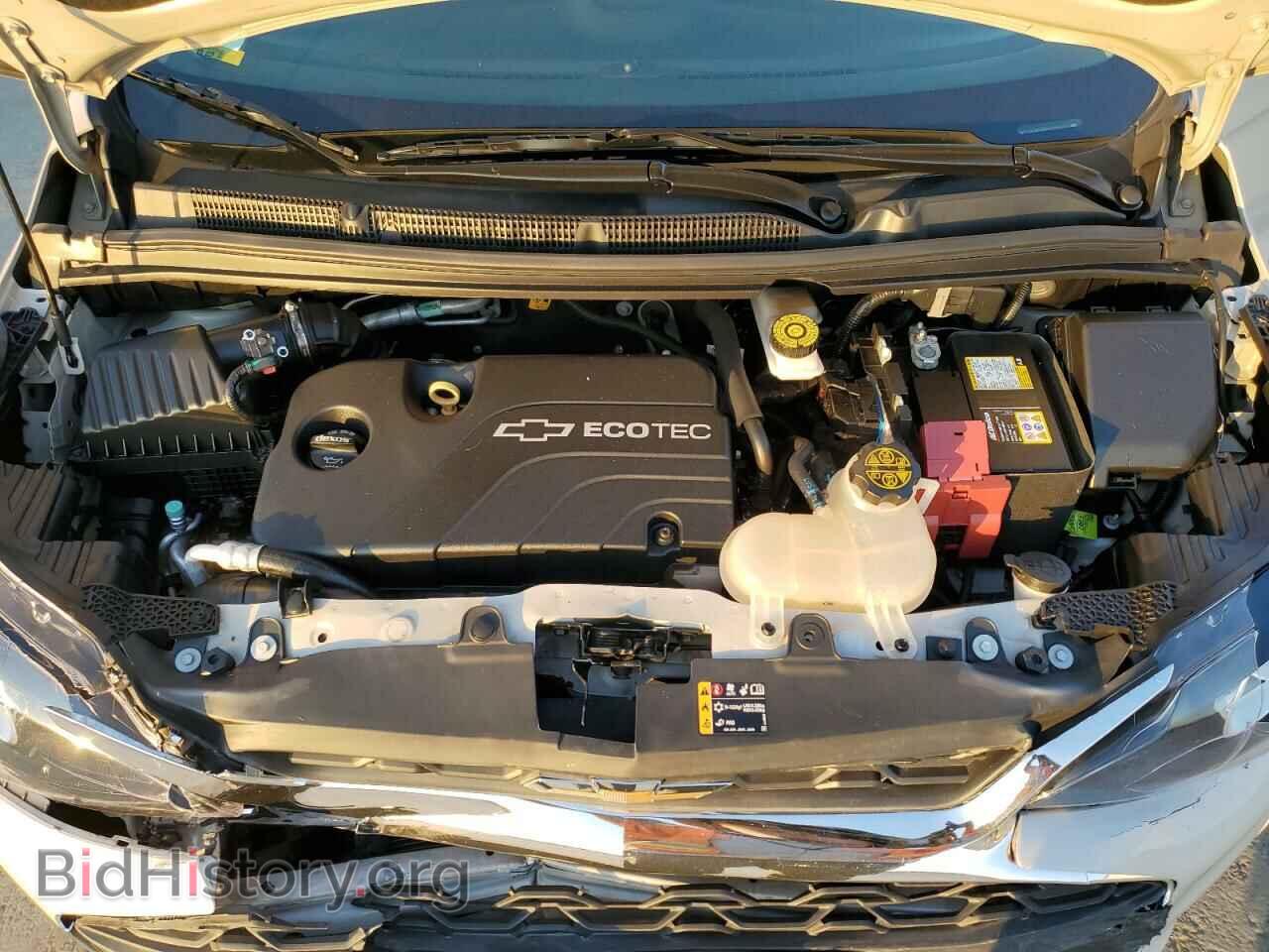 2021 CHEVROLET SPARK - VIN: KL8CD6SA6MC749151 - Фото 11