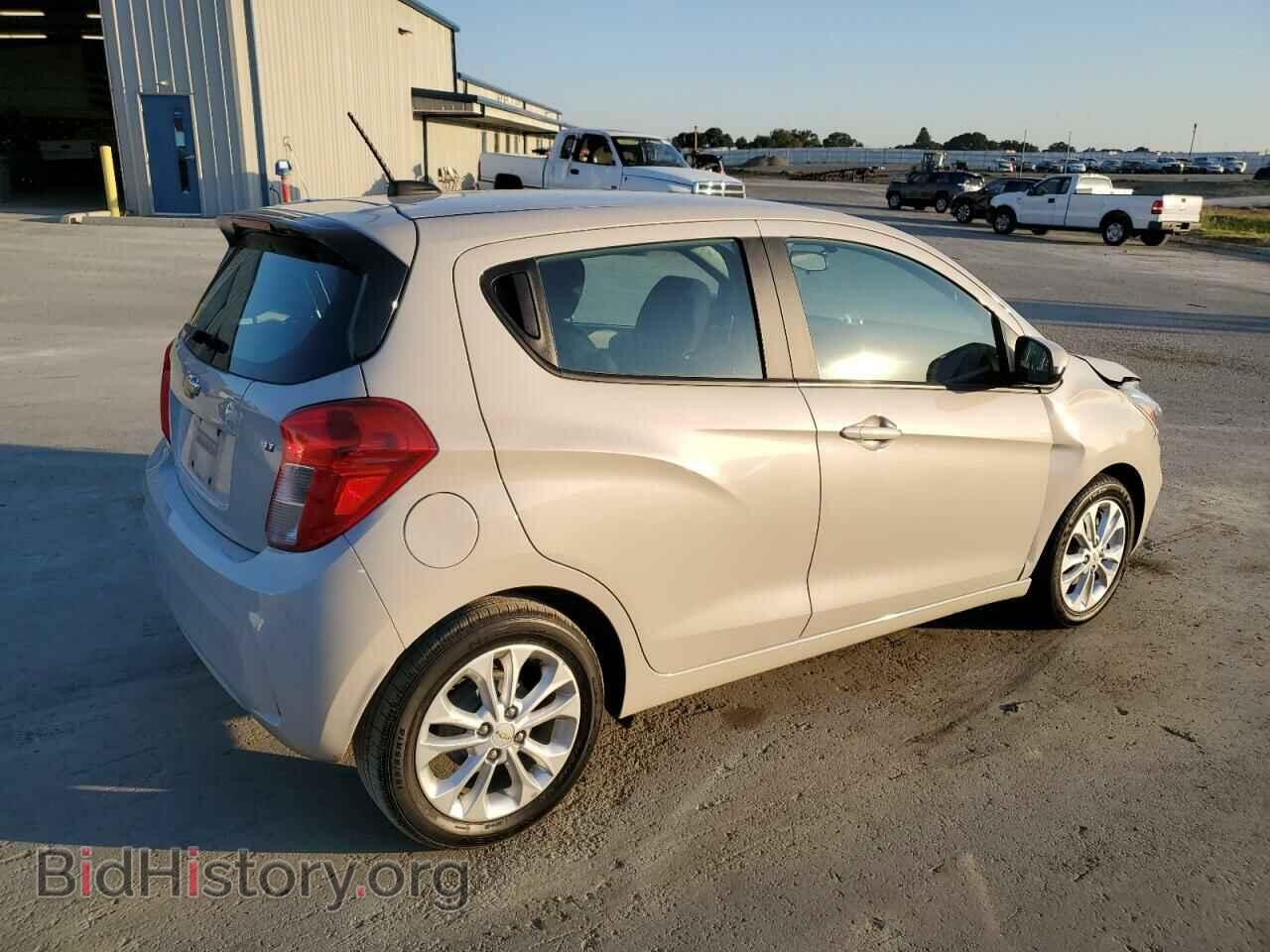 2021 CHEVROLET SPARK - VIN: KL8CD6SA6MC749151 - Фото 3