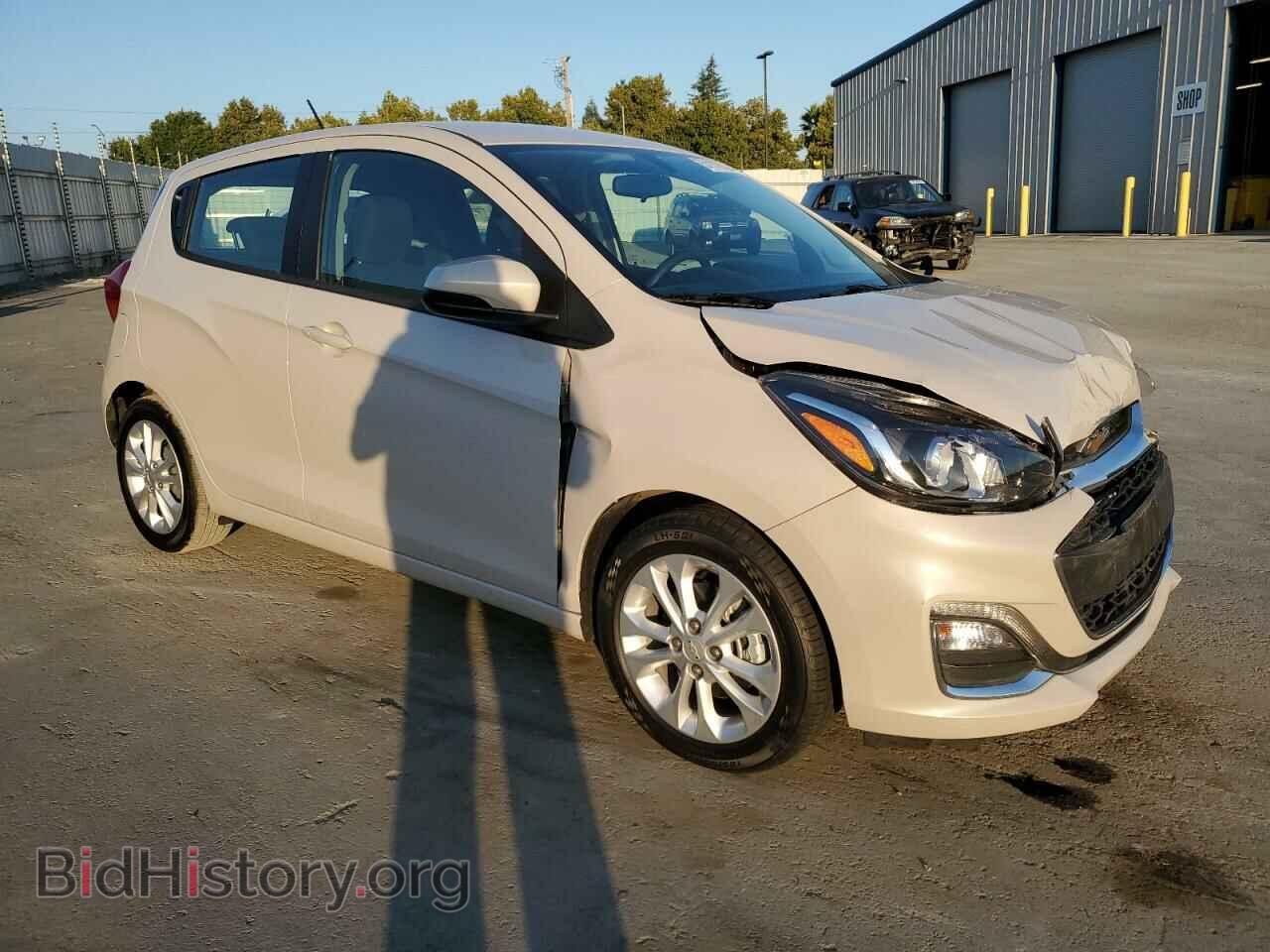 2021 CHEVROLET SPARK - VIN: KL8CD6SA6MC749151 - Фото 4