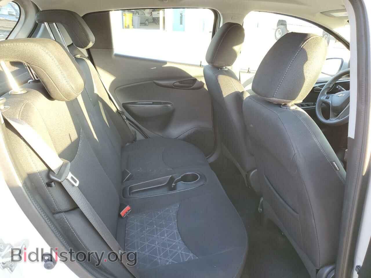 2021 CHEVROLET SPARK - VIN: KL8CD6SA6MC749151 - Фото 10