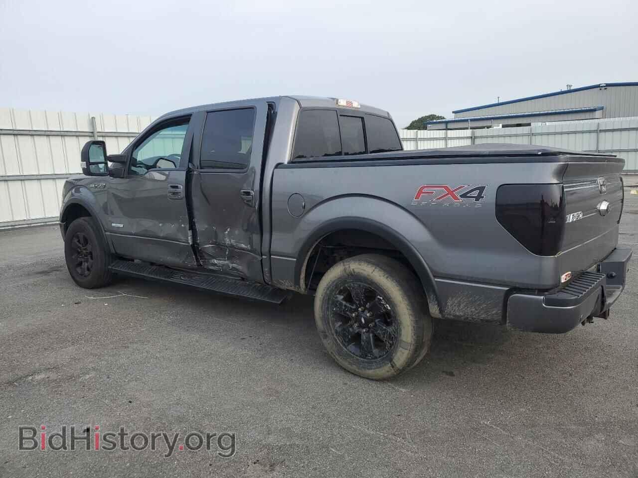 2013 FORD F-150 - VIN: 1FTFW1ETXDFD73700 - Фото 2