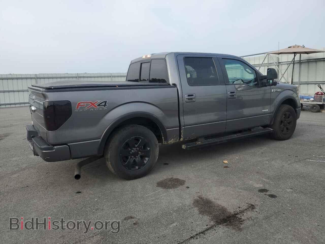 2013 FORD F-150 - VIN: 1FTFW1ETXDFD73700 - Фото 3