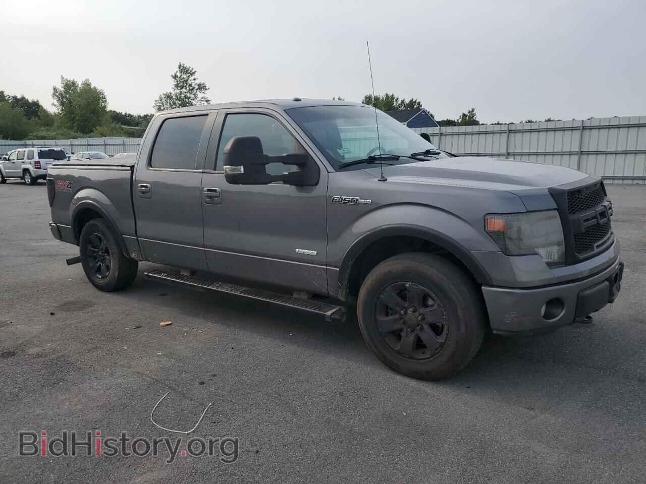 2013 FORD F-150 - VIN: 1FTFW1ETXDFD73700 - Фото 4