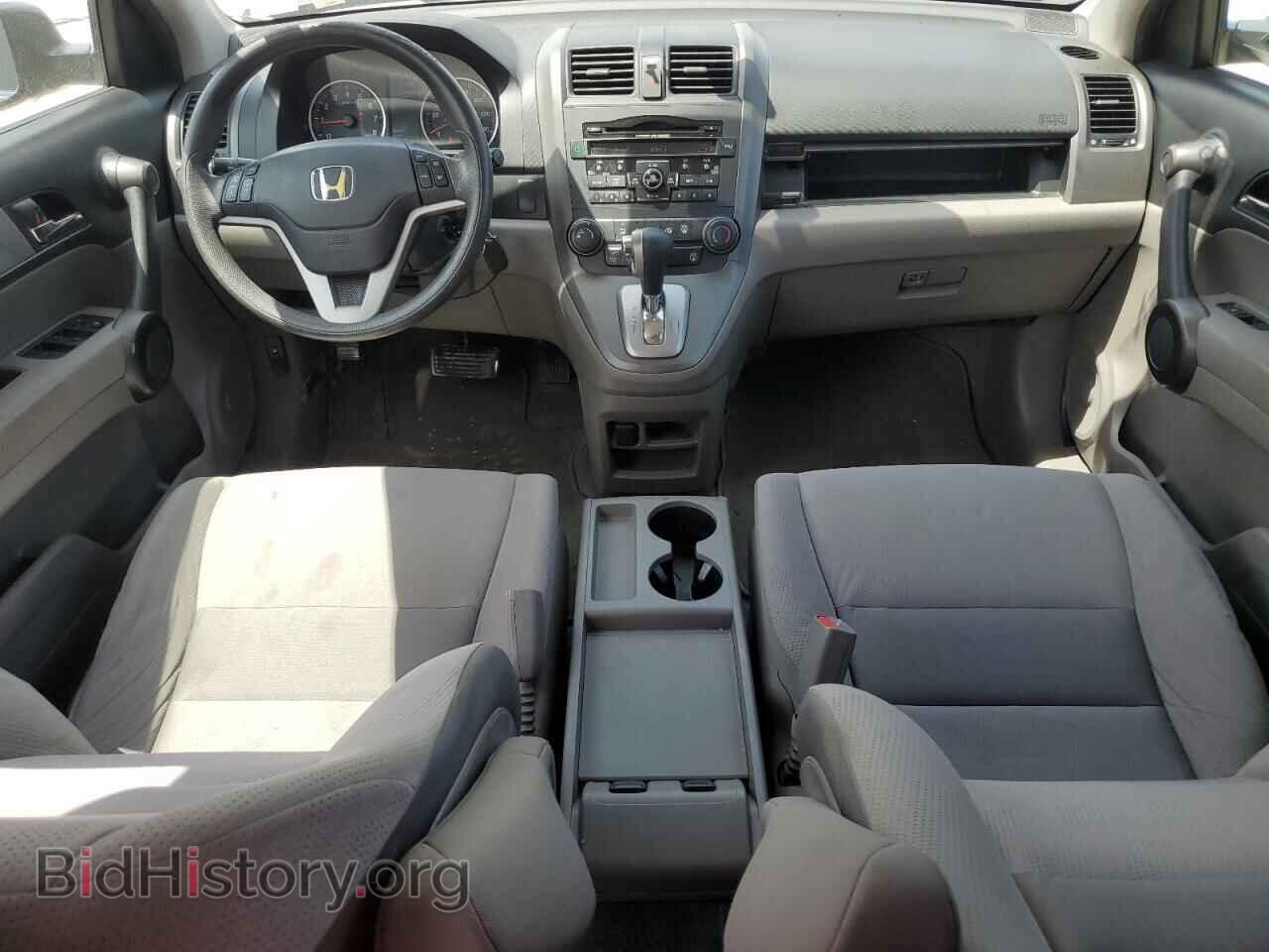 2011 HONDA CRV - VIN: 5J6RE4H55BL103202 - Фото 8