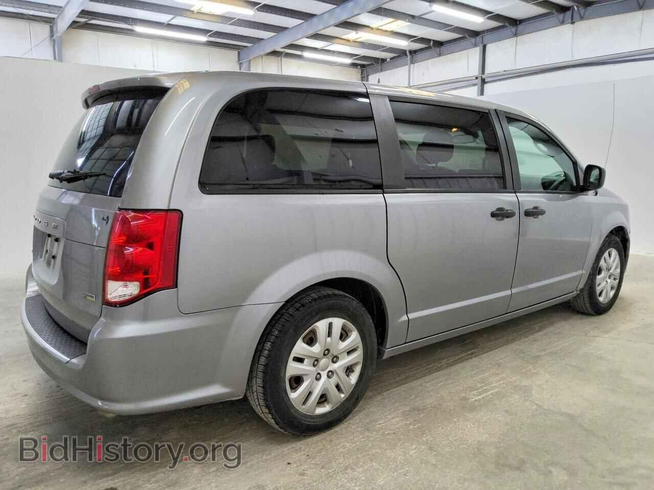 2019 DODGE CARAVAN - VIN: 2C4RDGBG1KR798693 - Photo 3