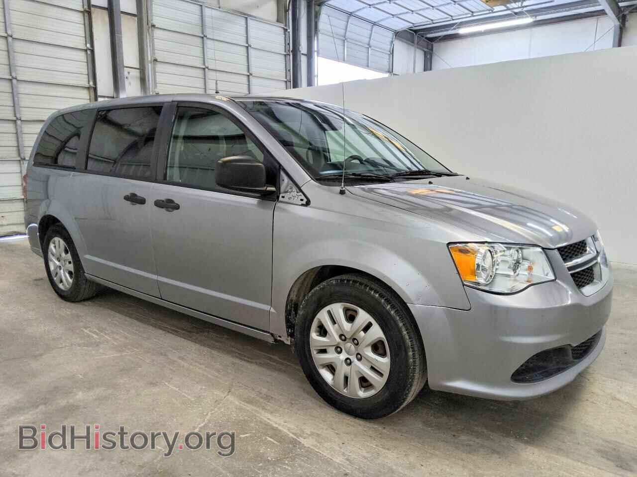 2019 DODGE CARAVAN - VIN: 2C4RDGBG1KR798693 - Photo 4