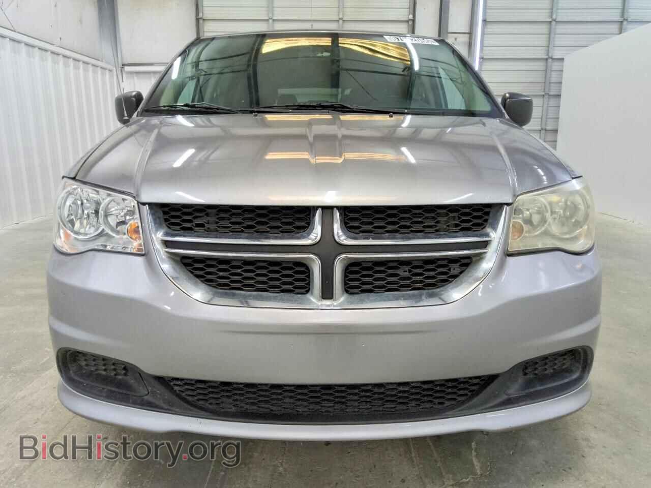 2019 DODGE CARAVAN - VIN: 2C4RDGBG1KR798693 - Photo 5