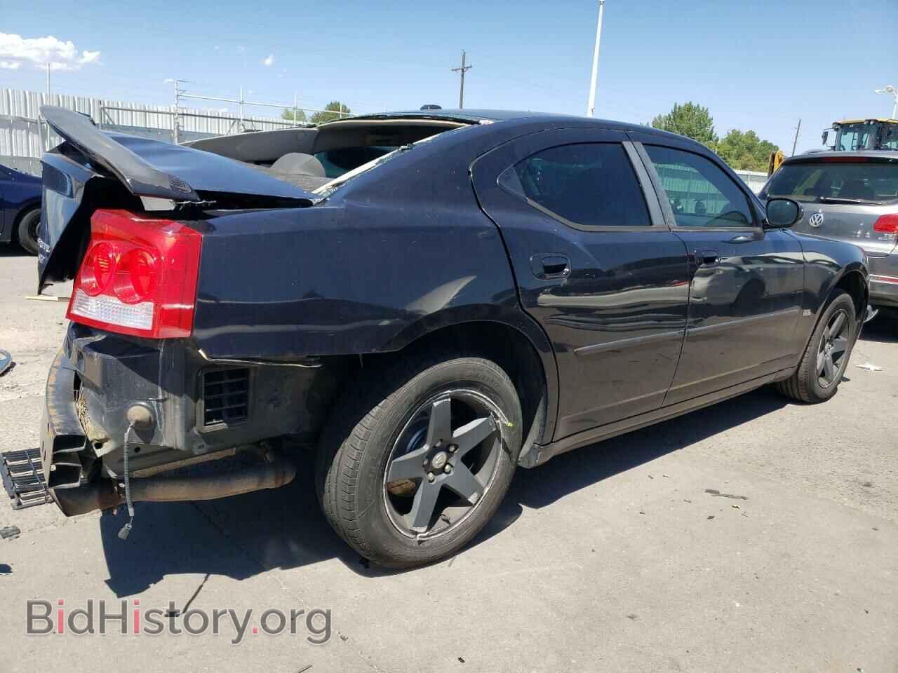 2010 DODGE CHARGER - VIN: 2B3CA3CV8AH286049 - Фото 3