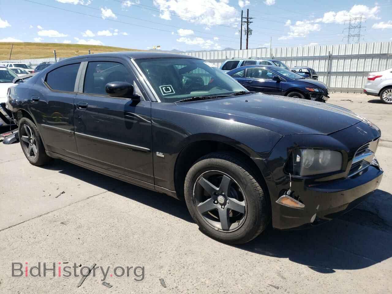 2010 DODGE CHARGER - VIN: 2B3CA3CV8AH286049 - Фото 4