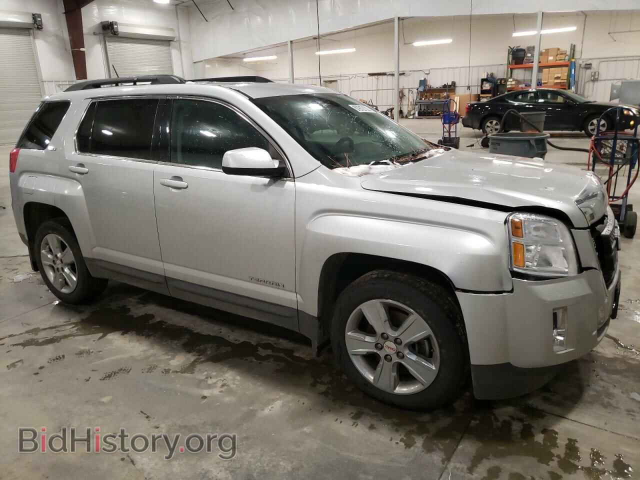 2014 GMC TERRAIN - VIN: 2GKFLXEK9E6384481 - Фото 4