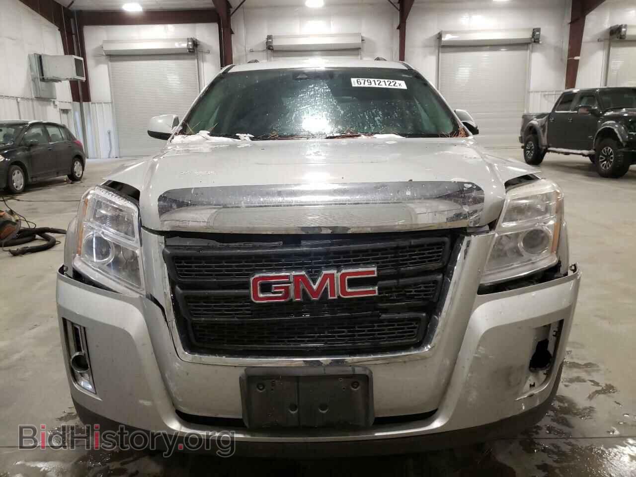 2014 GMC TERRAIN - VIN: 2GKFLXEK9E6384481 - Фото 5
