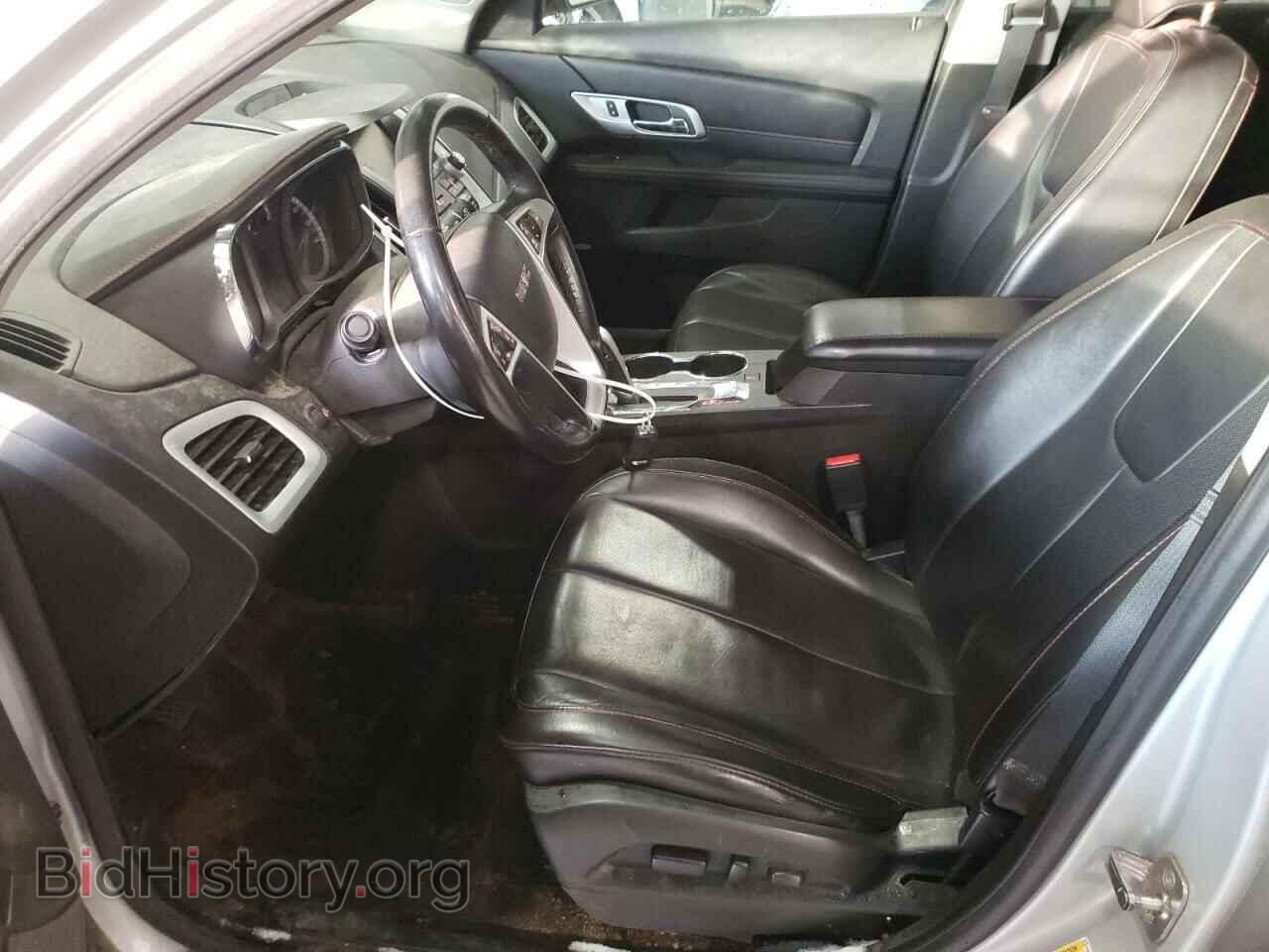 2014 GMC TERRAIN - VIN: 2GKFLXEK9E6384481 - Фото 7