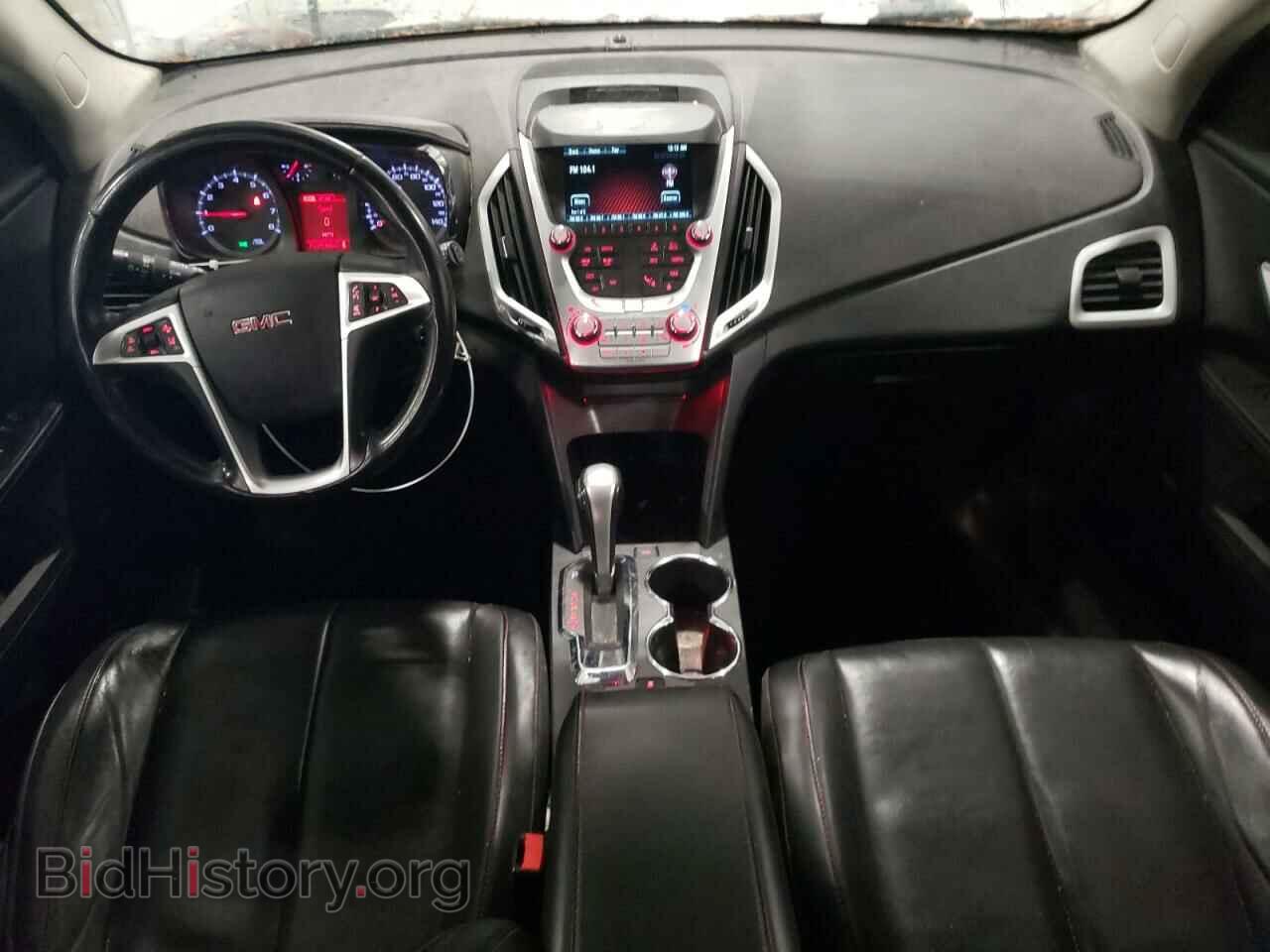 2014 GMC TERRAIN - VIN: 2GKFLXEK9E6384481 - Фото 8