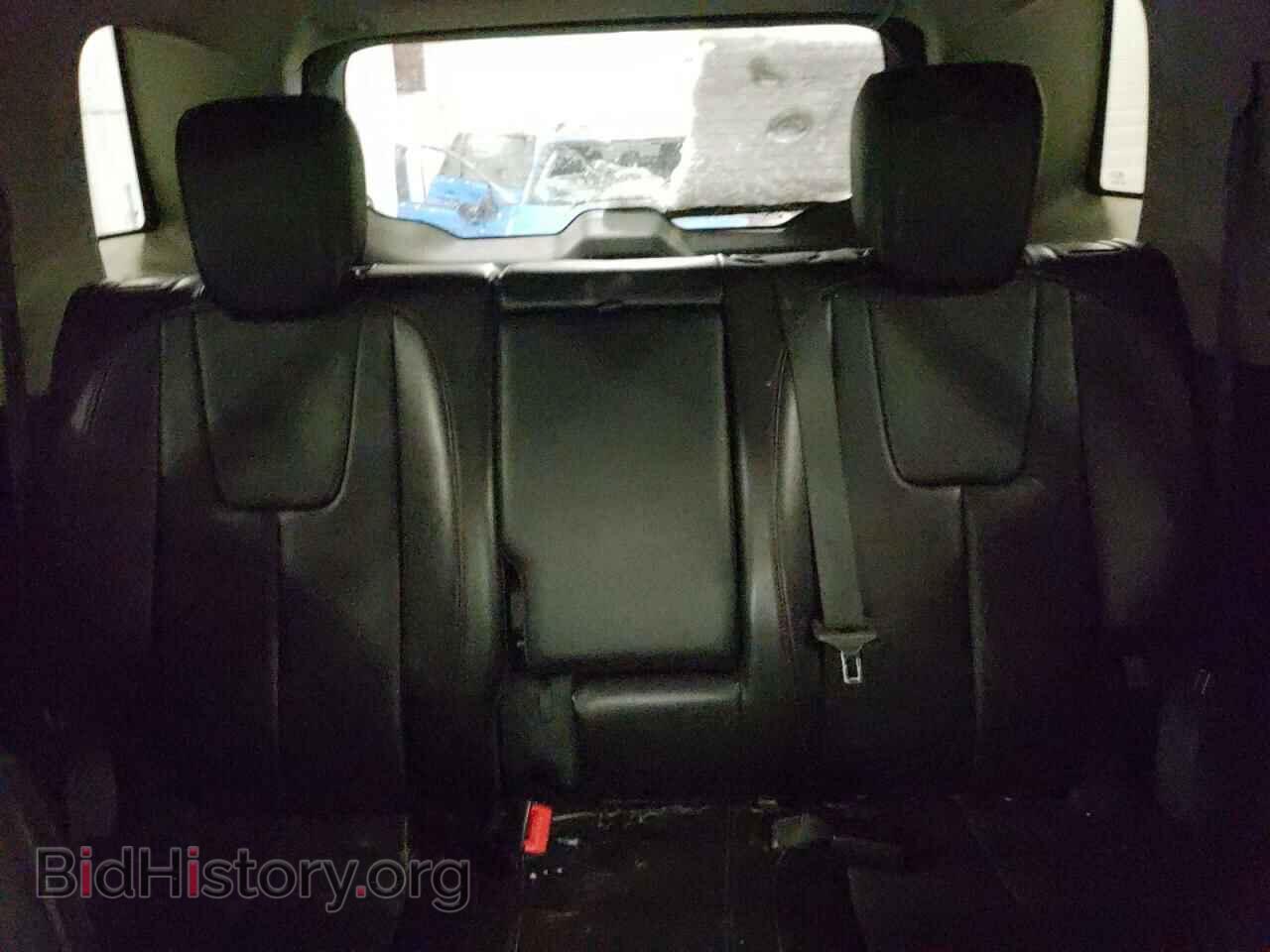 2014 GMC TERRAIN - VIN: 2GKFLXEK9E6384481 - Фото 10