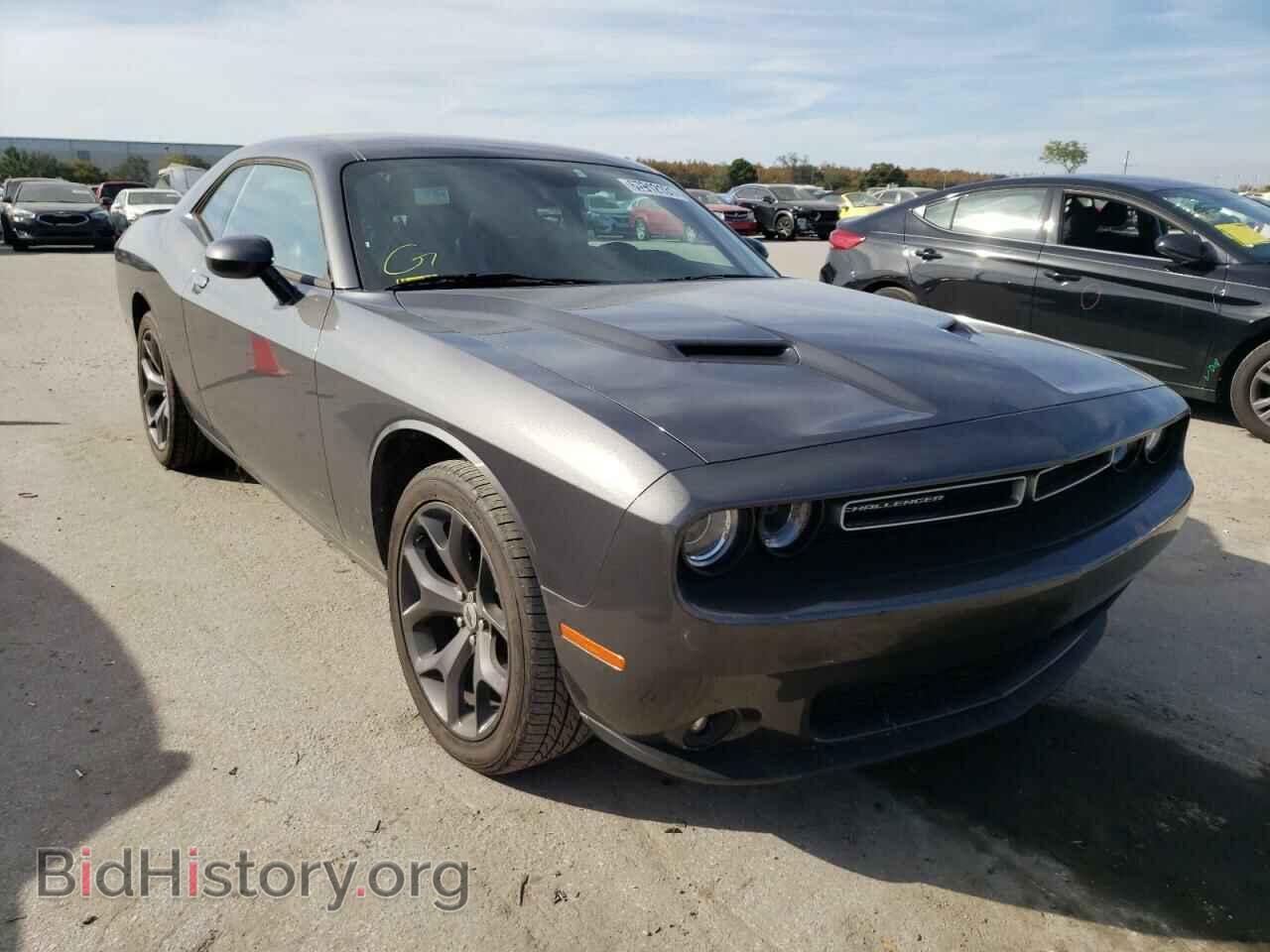 Фотография 2C3CDZAG4KH621343 - DODGE CHALLENGER 2019