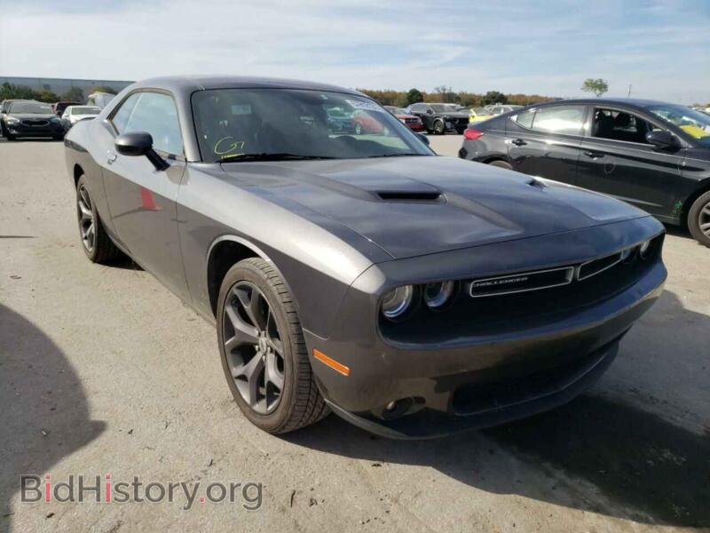 2019 Dodge CHALLENGER (VIN 2C3CDZAG4KH621343) — фото 1 из 10, Copart, повреждение: передняя часть