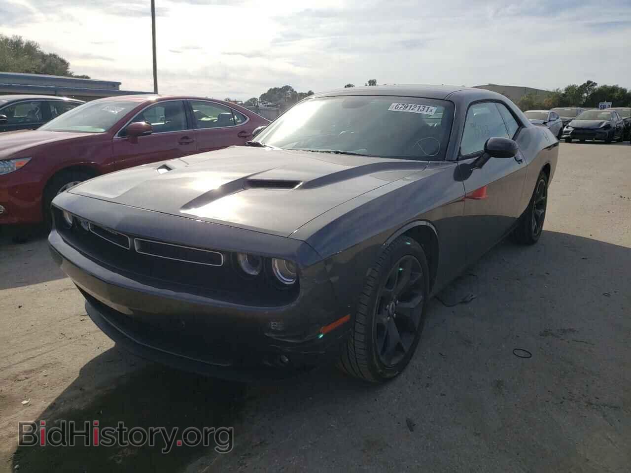 2019 DODGE CHALLENGER - VIN: 2C3CDZAG4KH621343 - Photo 2