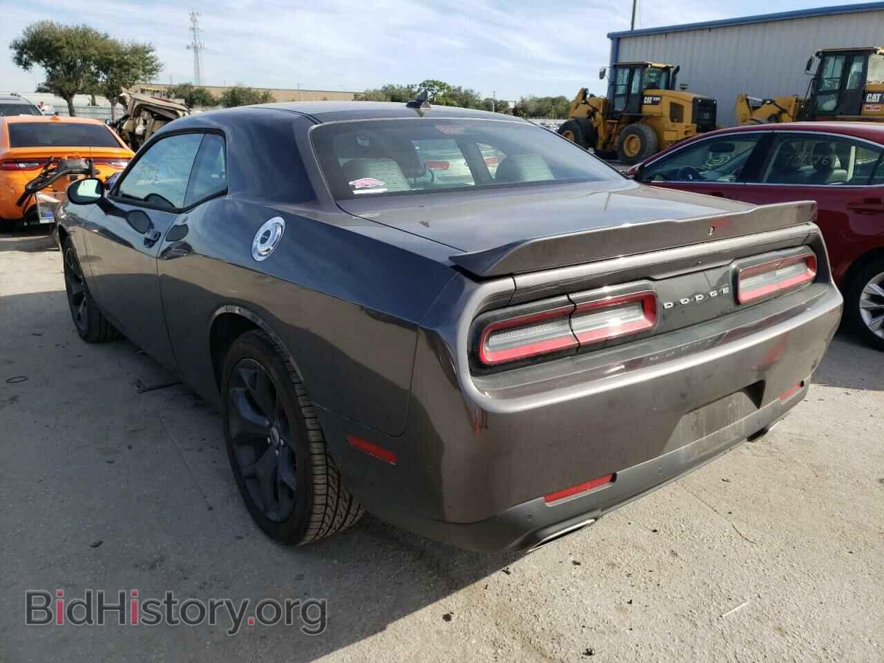 2019 DODGE CHALLENGER - VIN: 2C3CDZAG4KH621343 - Photo 3