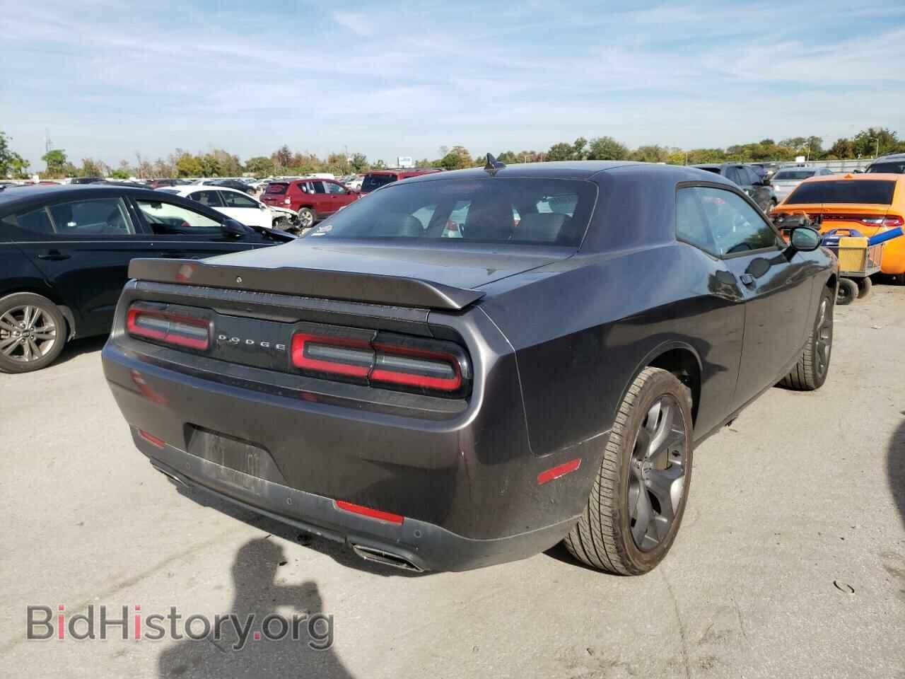 2019 DODGE CHALLENGER - VIN: 2C3CDZAG4KH621343 - Photo 4