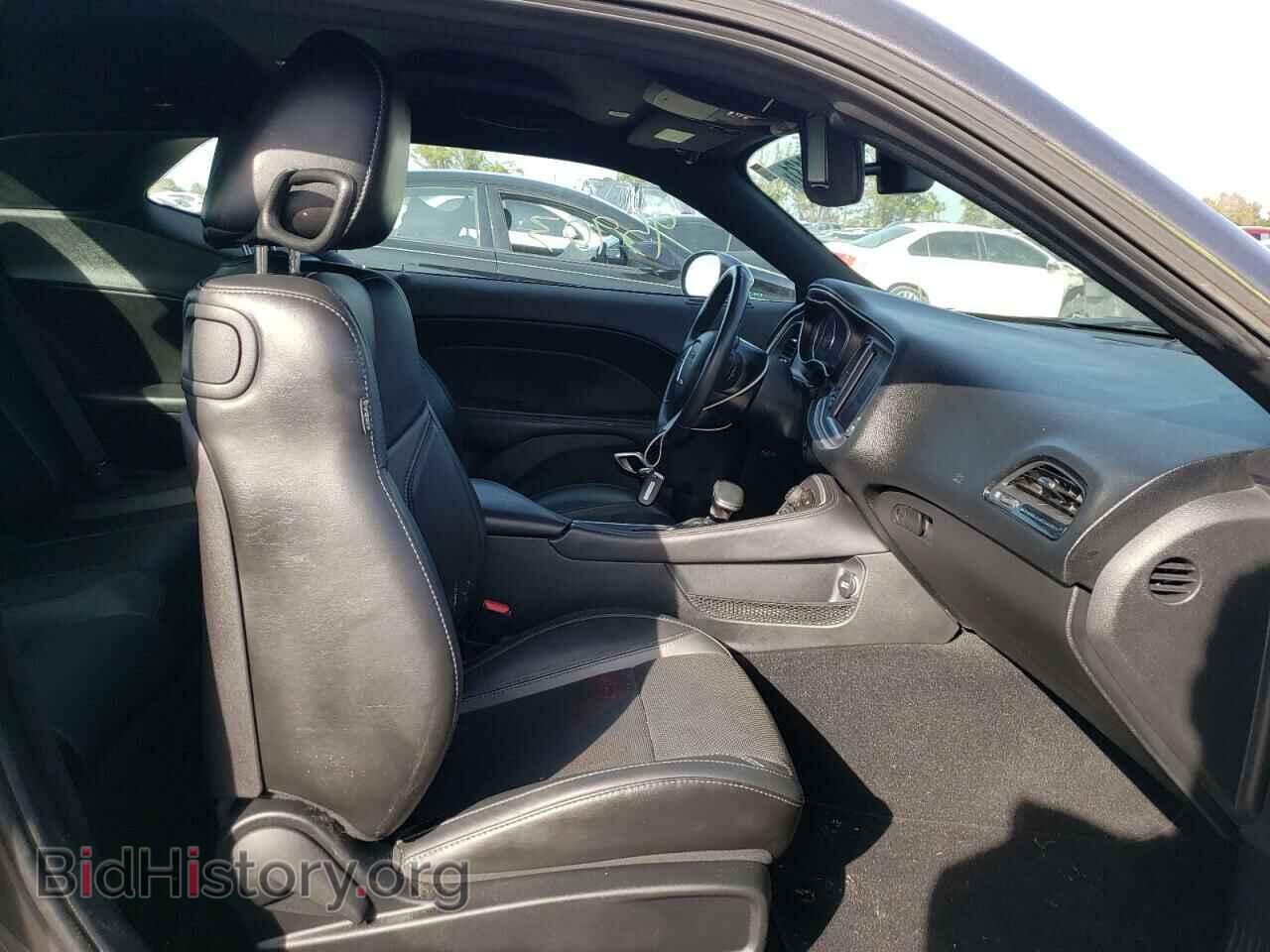2019 DODGE CHALLENGER - VIN: 2C3CDZAG4KH621343 - Photo 5