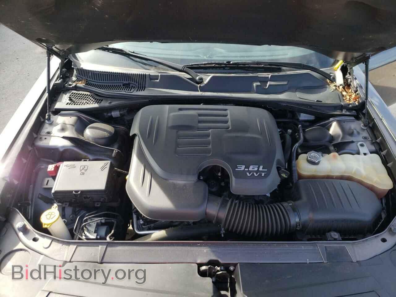2019 DODGE CHALLENGER - VIN: 2C3CDZAG4KH621343 - Photo 7