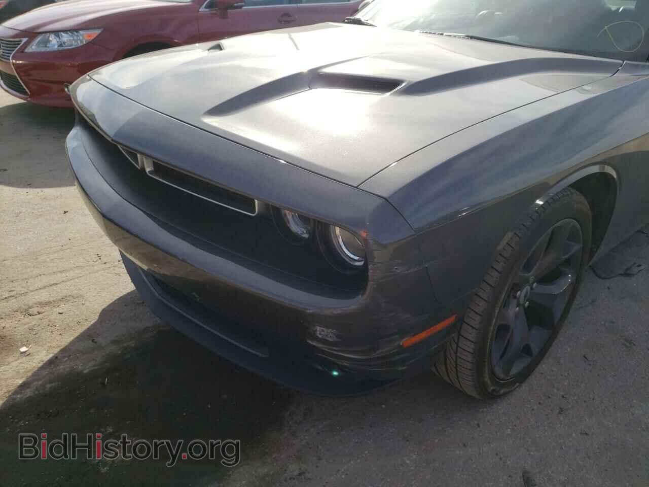 2019 DODGE CHALLENGER - VIN: 2C3CDZAG4KH621343 - Photo 9