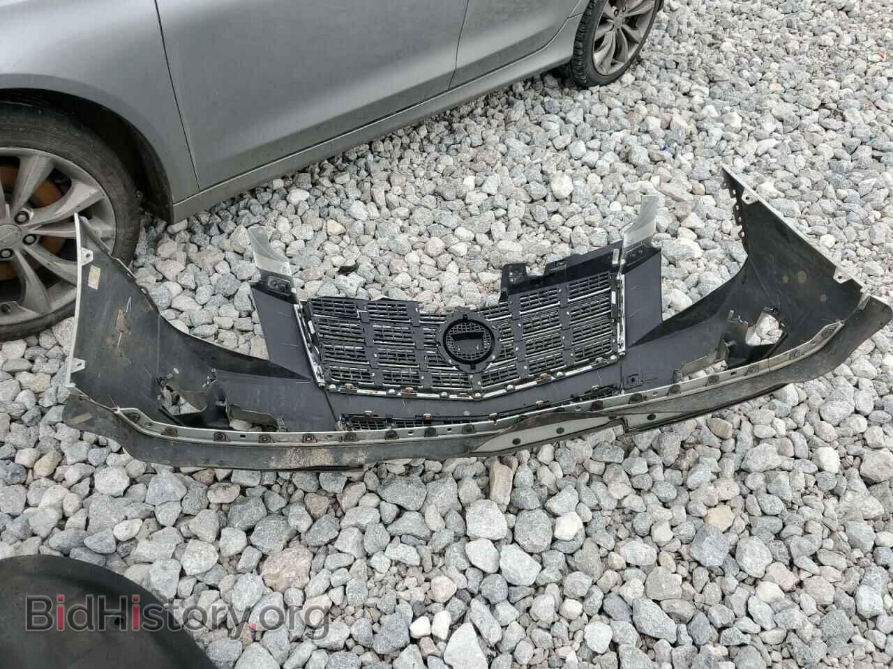 2012 CADILLAC CTS - VIN: 1G6DC5E59C0114533 - Photo 12