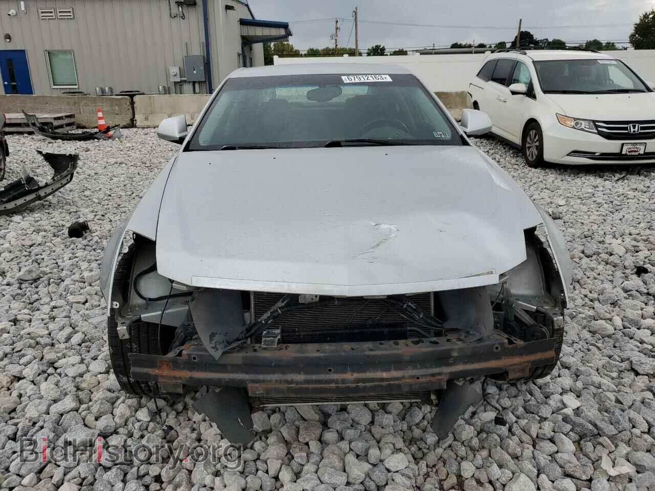 2012 CADILLAC CTS - VIN: 1G6DC5E59C0114533 - Photo 5