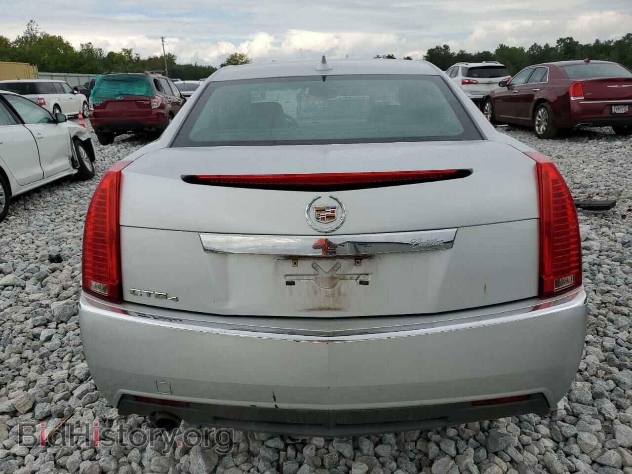 2012 CADILLAC CTS - VIN: 1G6DC5E59C0114533 - Photo 6
