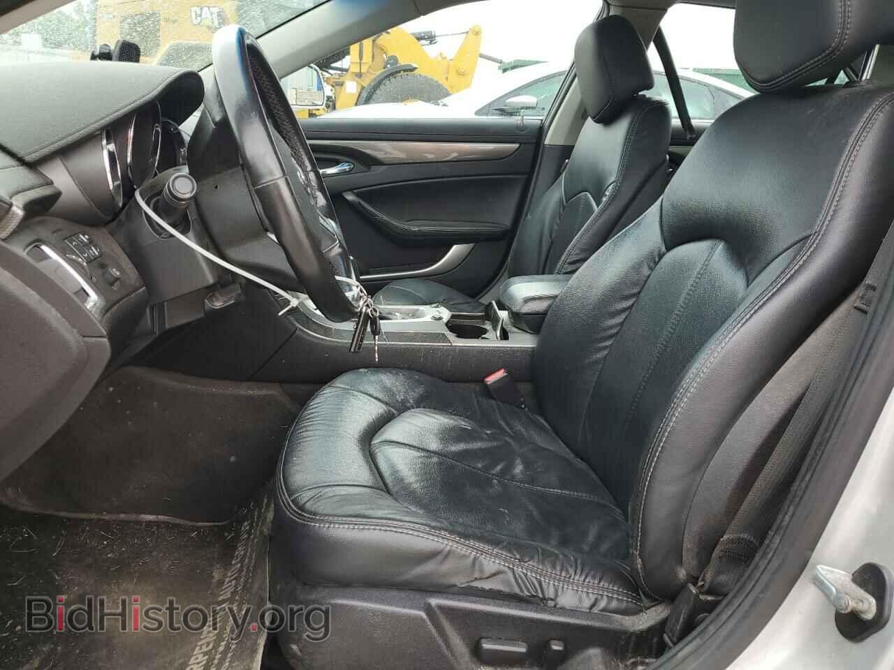 2012 CADILLAC CTS - VIN: 1G6DC5E59C0114533 - Photo 7