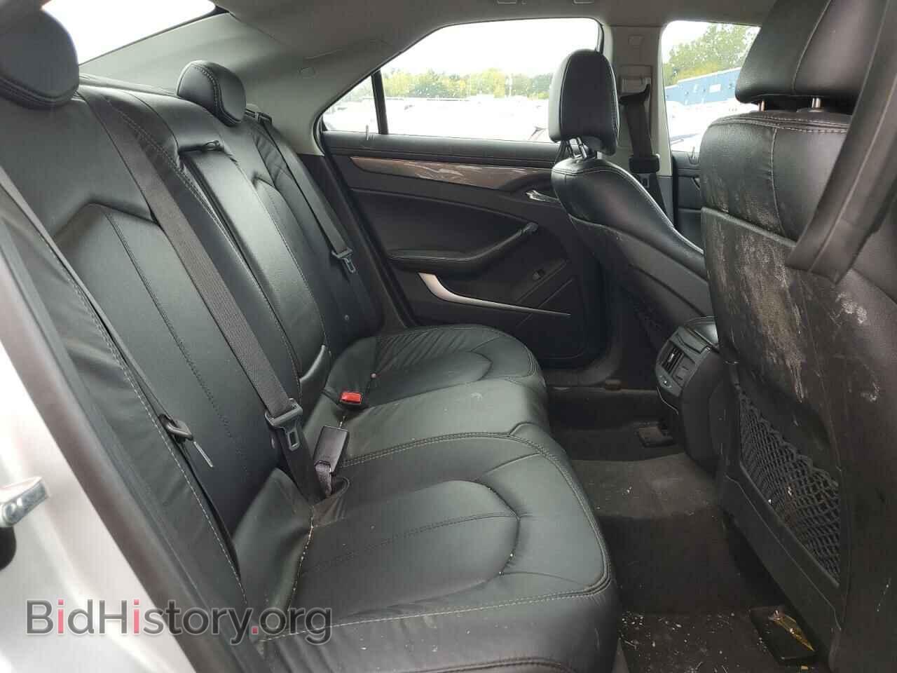 2012 CADILLAC CTS - VIN: 1G6DC5E59C0114533 - Photo 10