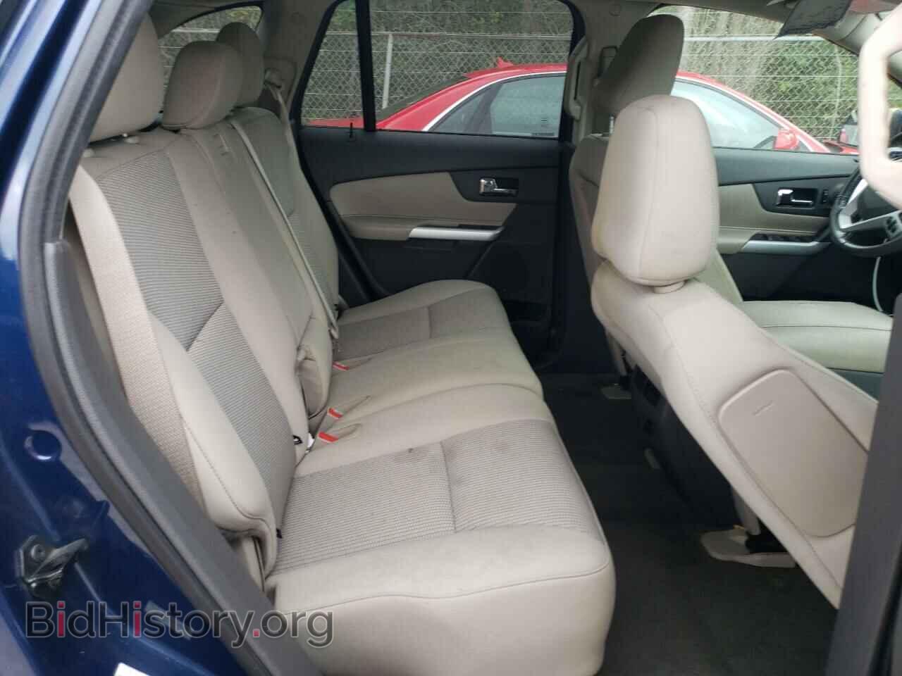 2012 FORD EDGE - VIN: 2FMDK3J97CBA38219 - Фото 11