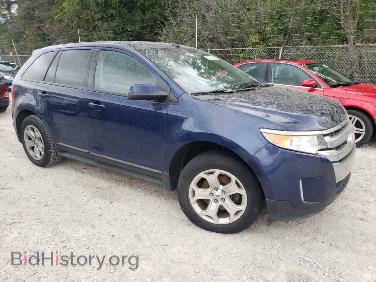 2012 FORD EDGE - VIN: 2FMDK3J97CBA38219 - Фото 4