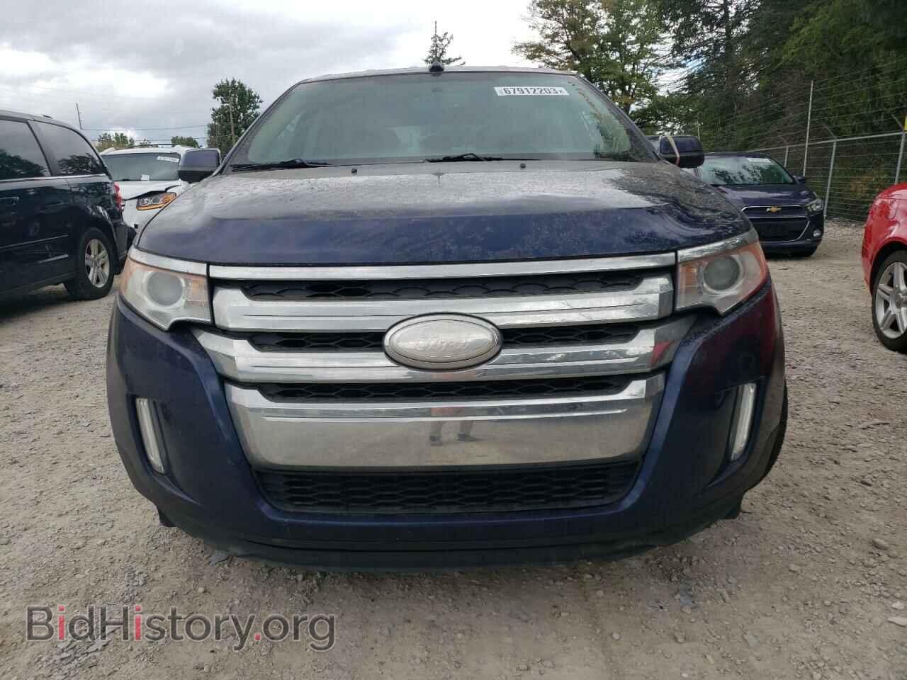 2012 FORD EDGE - VIN: 2FMDK3J97CBA38219 - Фото 5