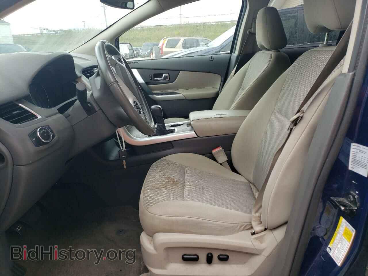 2012 FORD EDGE - VIN: 2FMDK3J97CBA38219 - Фото 7