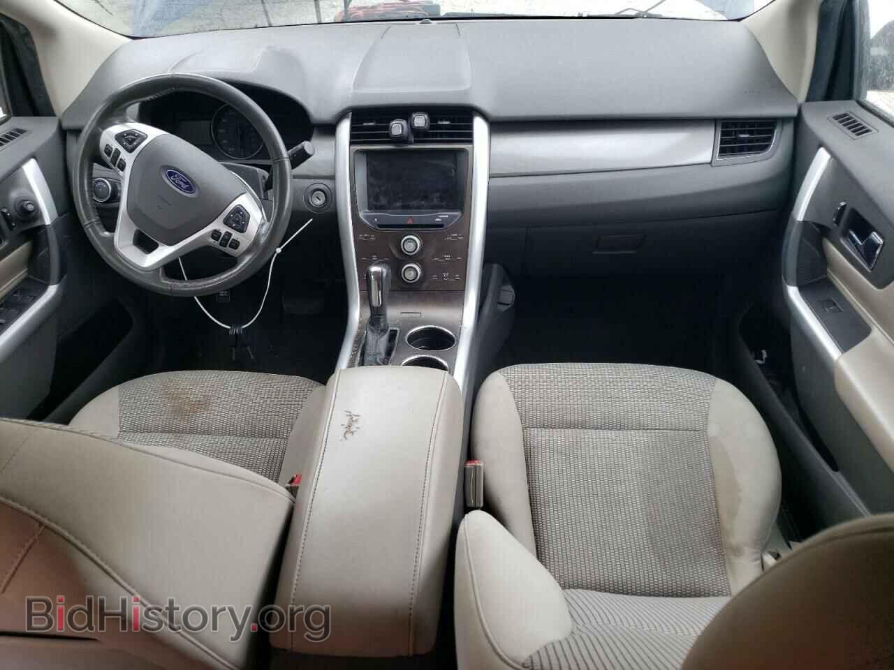 2012 FORD EDGE - VIN: 2FMDK3J97CBA38219 - Фото 8