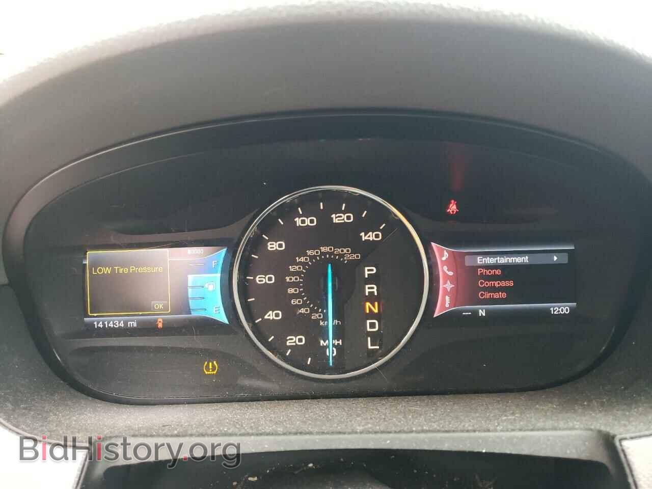 2012 FORD EDGE - VIN: 2FMDK3J97CBA38219 - Фото 9