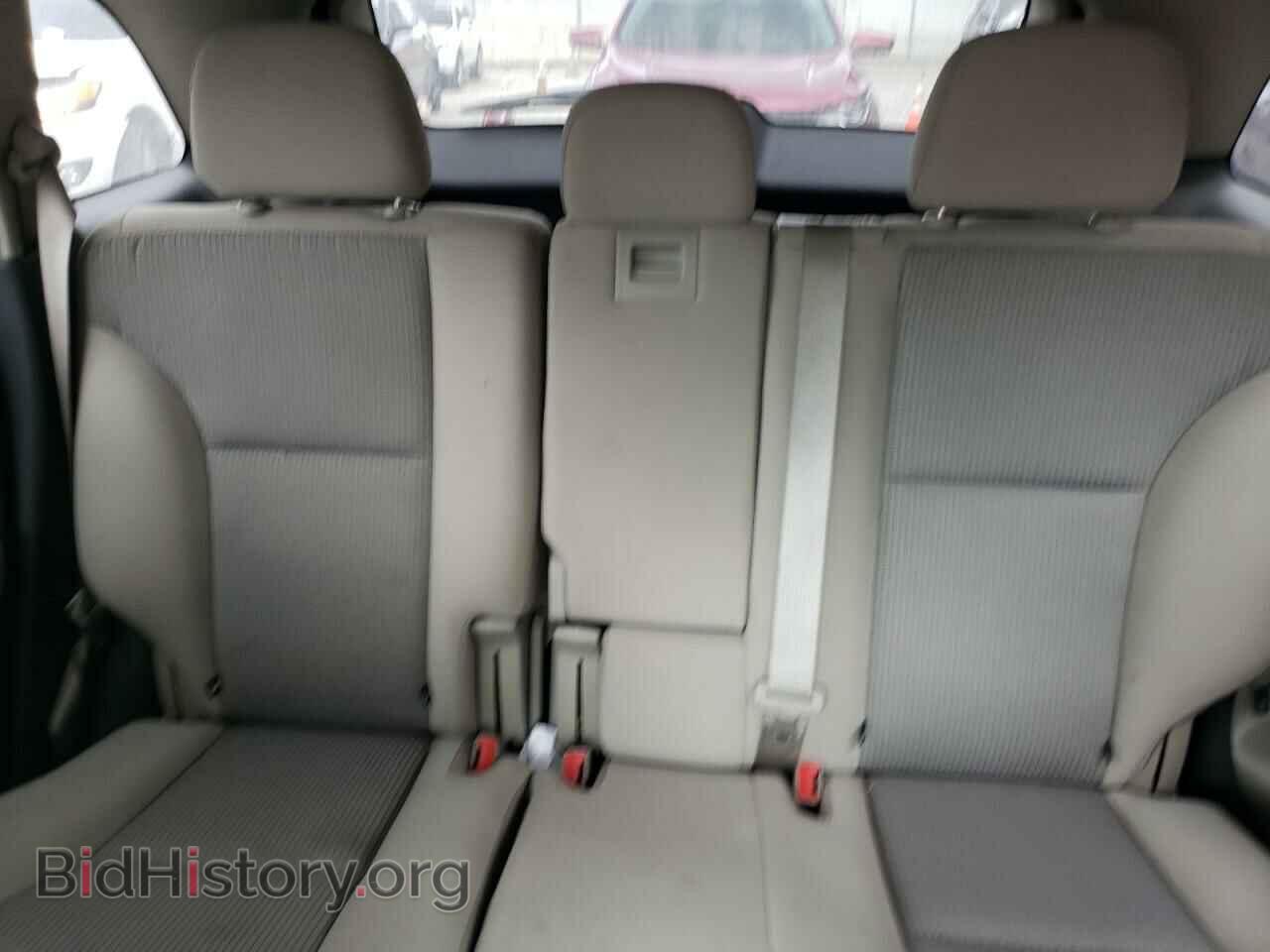 2012 FORD EDGE - VIN: 2FMDK3J97CBA38219 - Фото 10