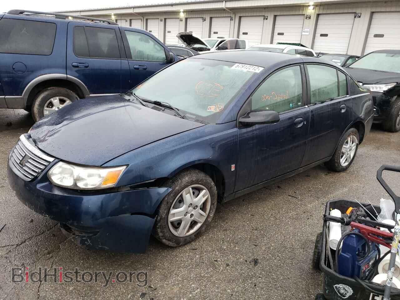 Фотография 1G8AJ55F17Z197806 - SATURN ION 2007