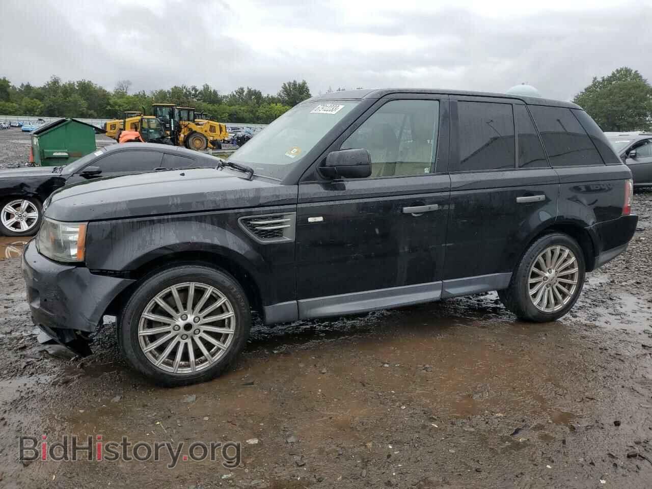 Фотография SALSF2D41AA227346 - LAND ROVER RANGEROVER 2010