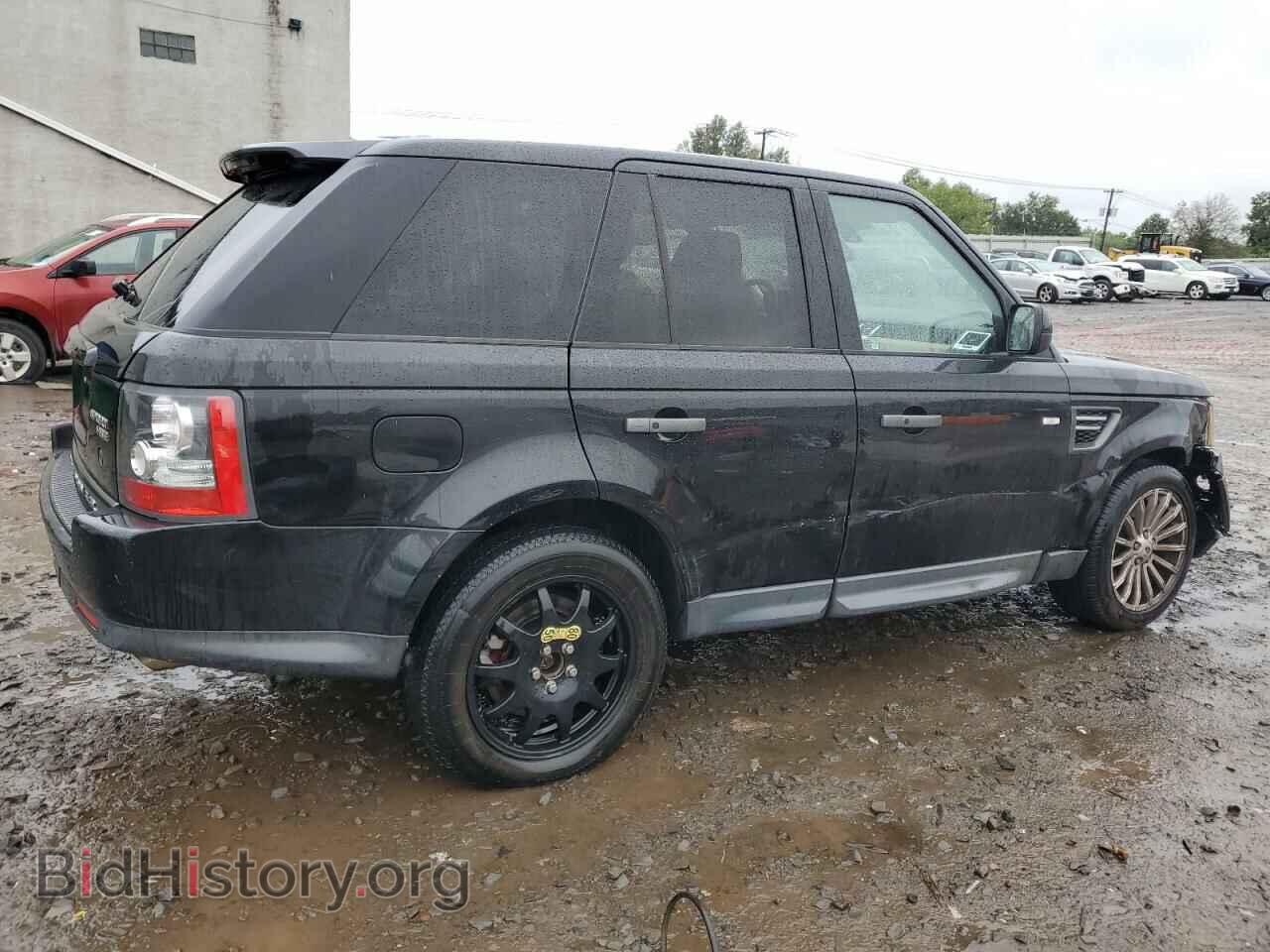 2010 LAND ROVER RANGEROVER - VIN: SALSF2D41AA227346 - Фото 3