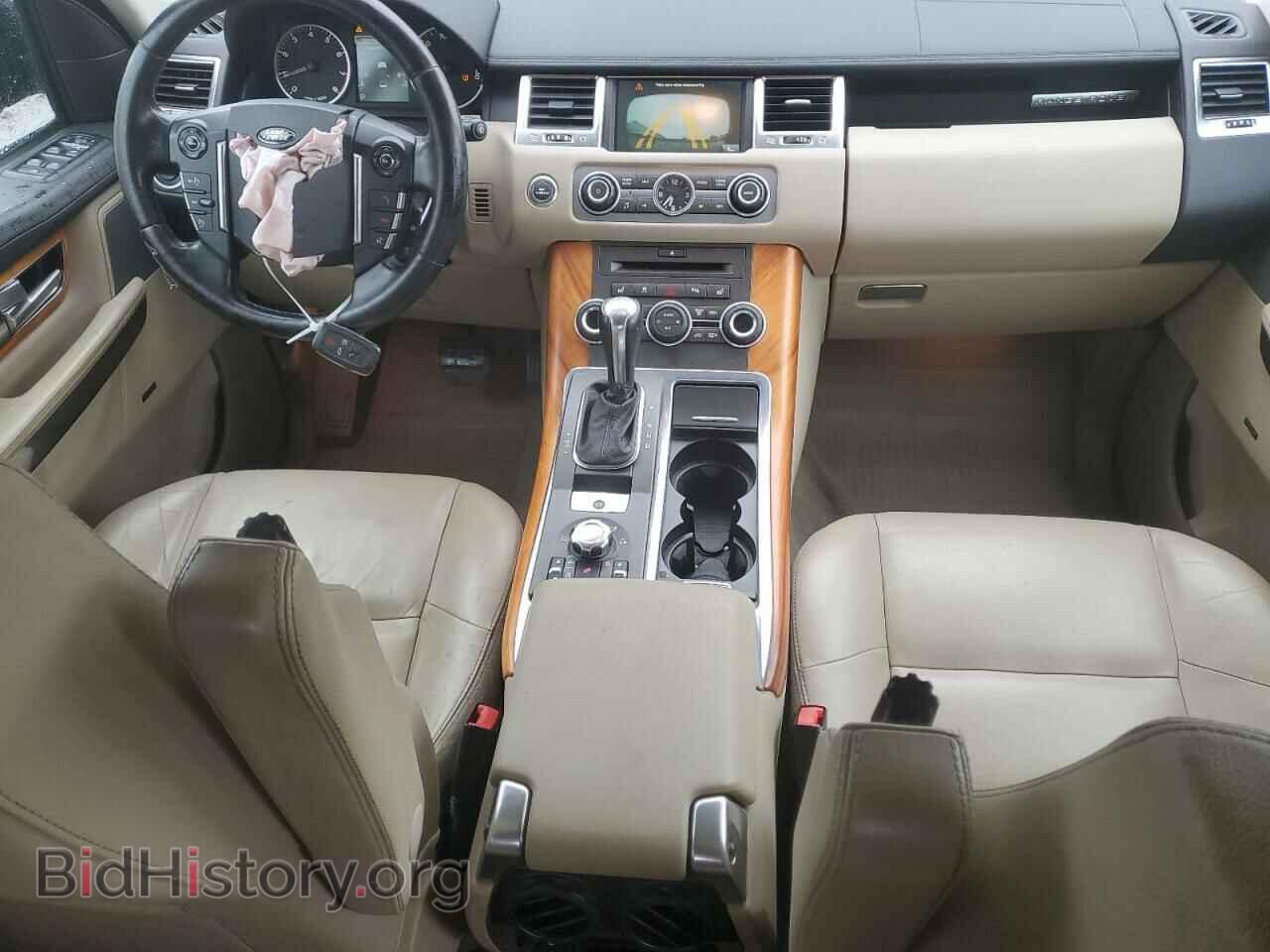 2010 LAND ROVER RANGEROVER - VIN: SALSF2D41AA227346 - Фото 8
