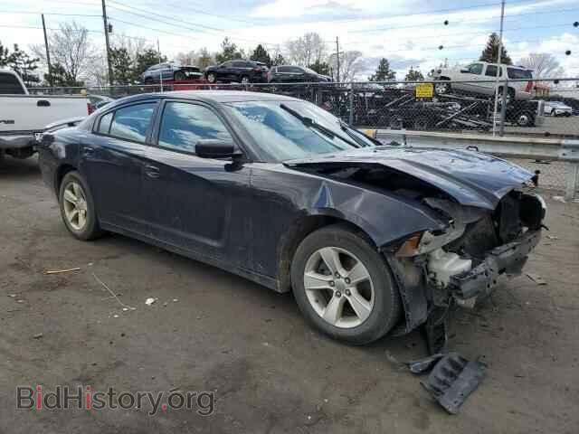 2013 DODGE CHARGER - VIN: 2C3CDXHG8DH522375 - Фото 4