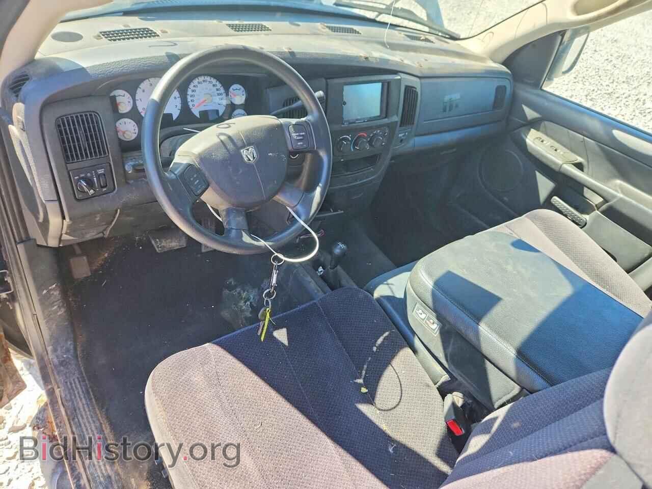 2005 DODGE RAM 1500 - VIN: 1D7HU16DX5J543256 - Photo 8