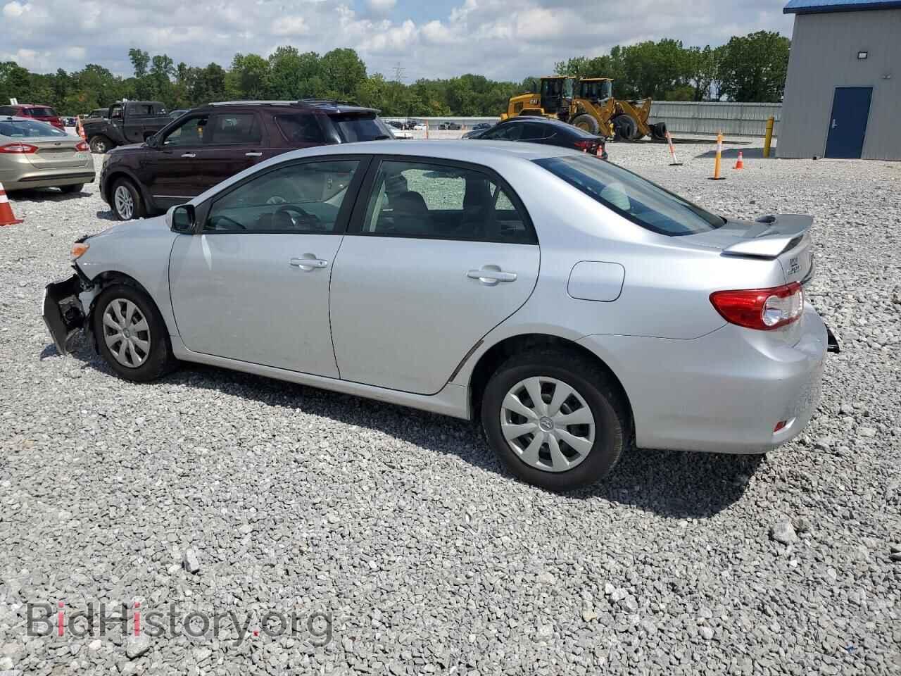 2011 TOYOTA COROLLA - VIN: JTDBU4EE2BJ097630 - Фото 2