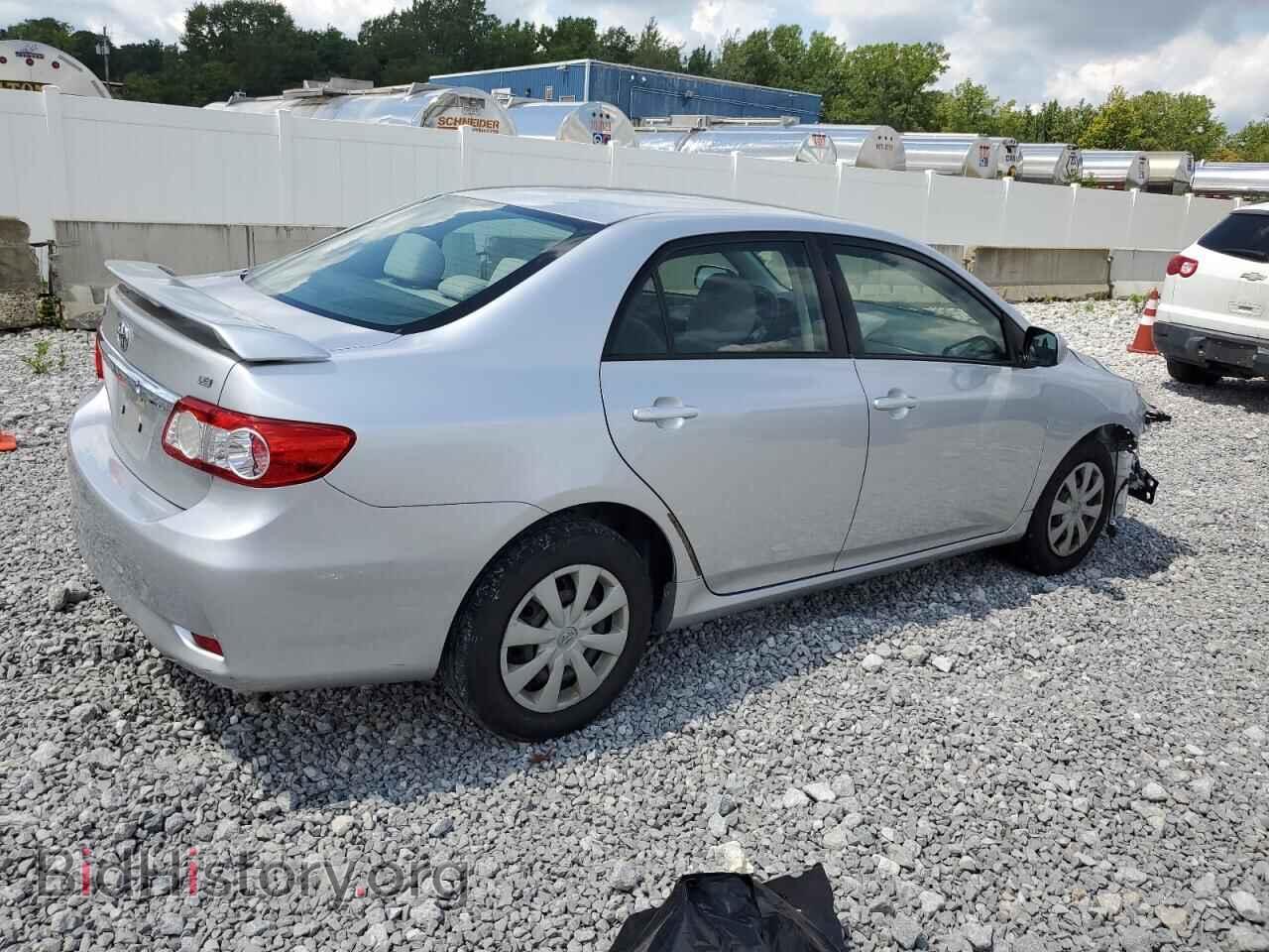 2011 TOYOTA COROLLA - VIN: JTDBU4EE2BJ097630 - Фото 3