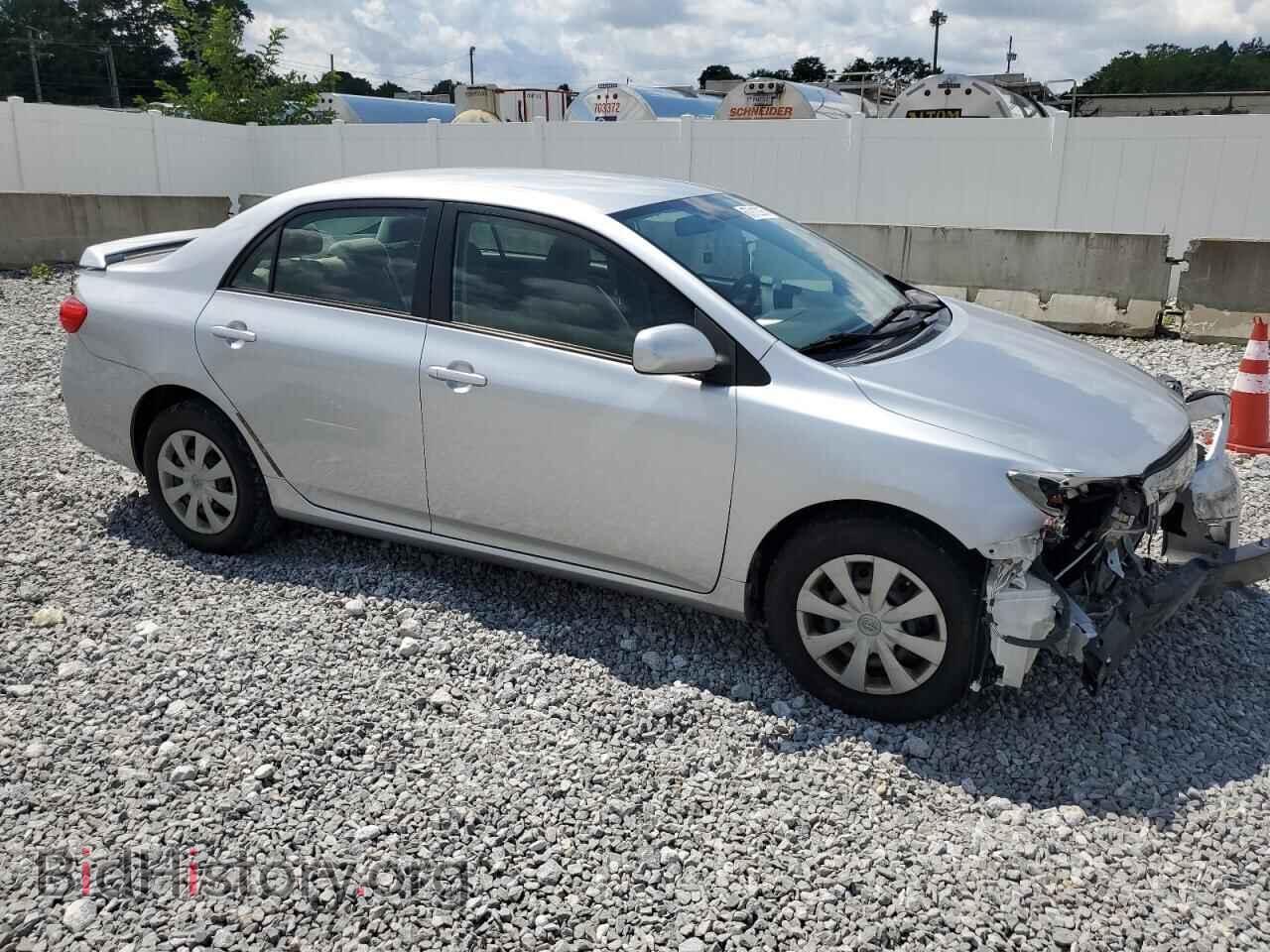 2011 TOYOTA COROLLA - VIN: JTDBU4EE2BJ097630 - Фото 4
