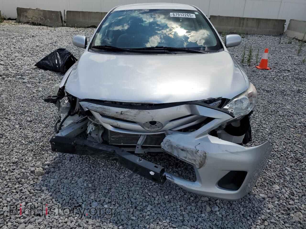 2011 TOYOTA COROLLA - VIN: JTDBU4EE2BJ097630 - Фото 5